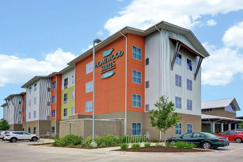 Hôtel Homewood Suites By Hilton Techridge Parmer @ I 35