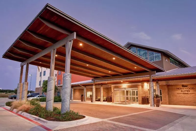 ホテル Homewood Suites By Hilton Techridge Parmer @ I 35
