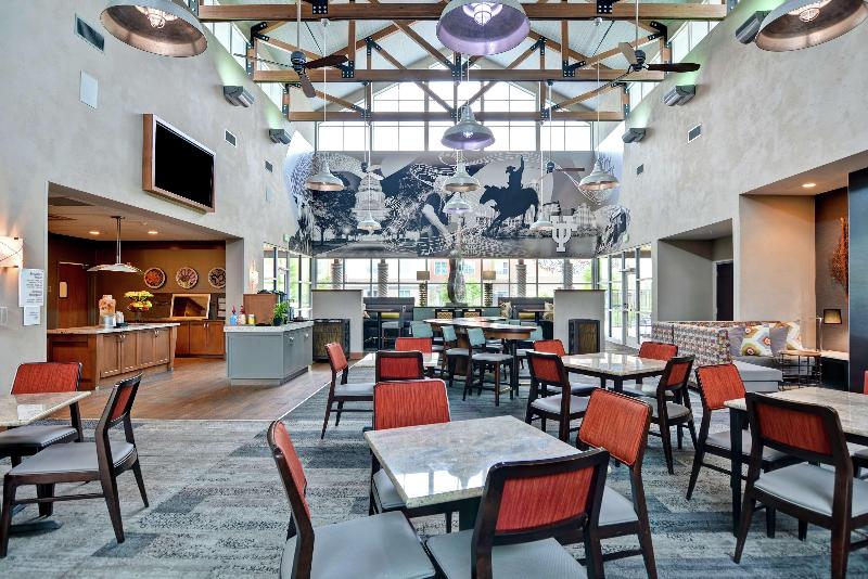 Otel Homewood Suites By Hilton Techridge Parmer @ I 35