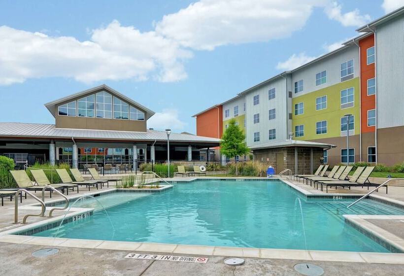 Otel Homewood Suites By Hilton Techridge Parmer @ I 35