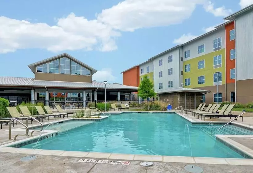 ホテル Homewood Suites By Hilton Techridge Parmer @ I 35