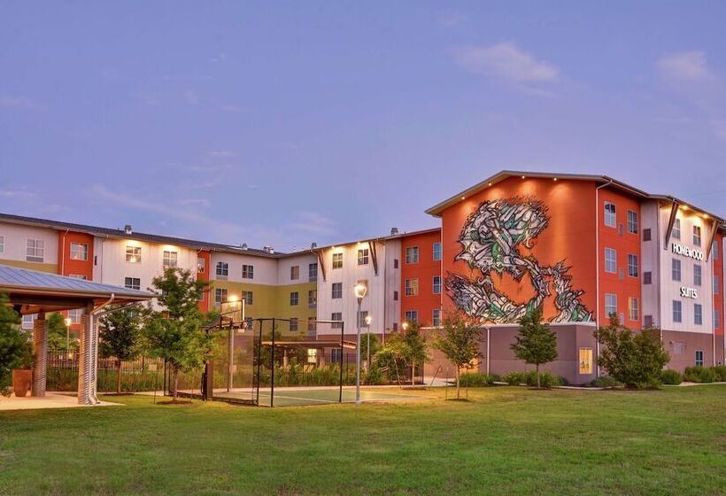 Otel Homewood Suites By Hilton Techridge Parmer @ I 35