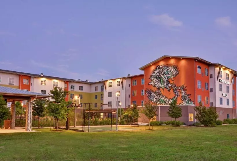 ホテル Homewood Suites By Hilton Techridge Parmer @ I 35