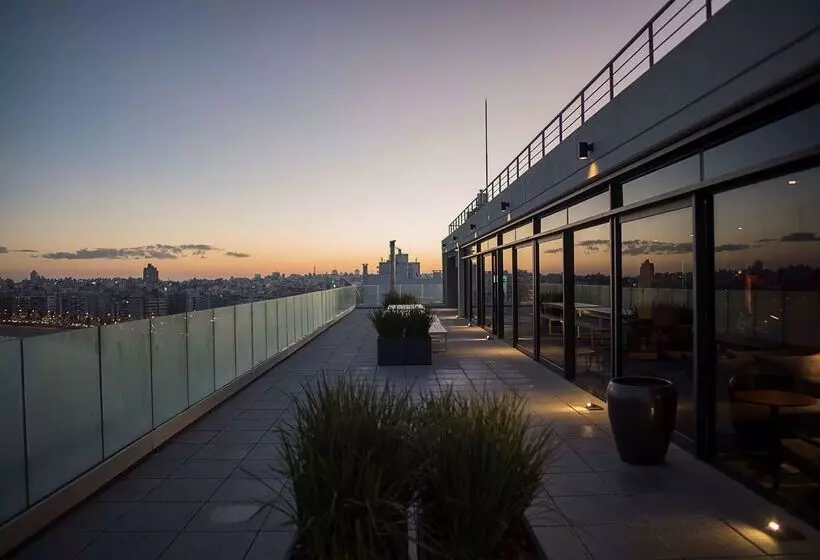 Hotel Hyatt Centric Montevideo