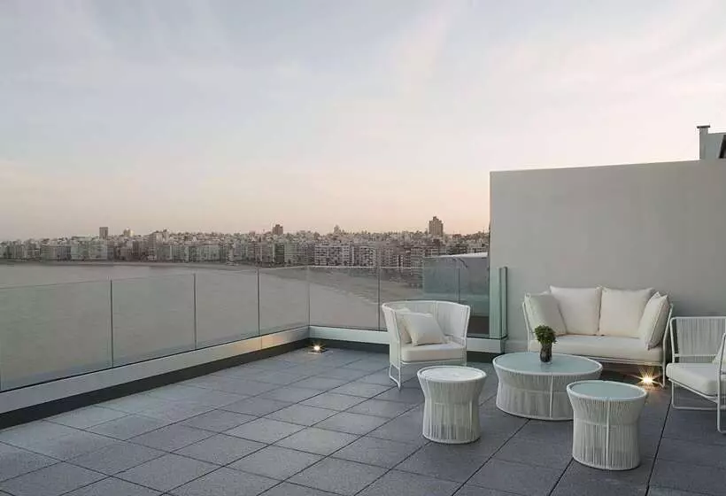 Hotel Hyatt Centric Montevideo