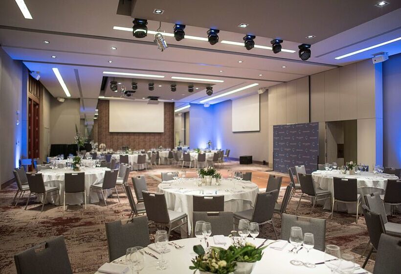 فندق Hyatt Centric Montevideo