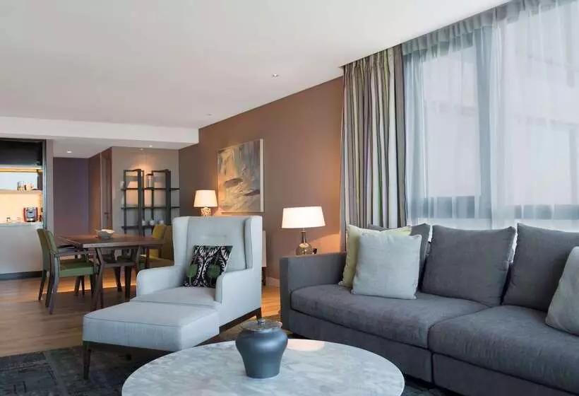 Hotel Hyatt Centric Montevideo