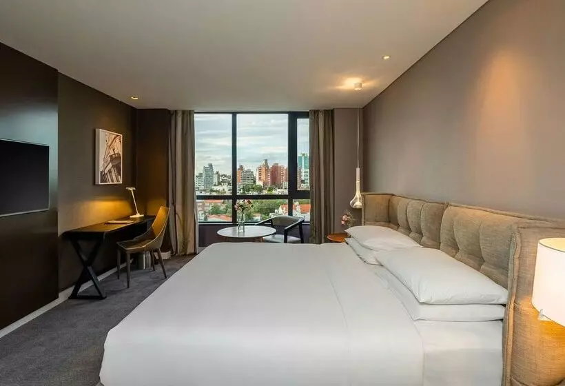 Hotel Hyatt Centric Montevideo