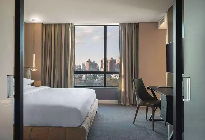 Hotel Hyatt Centric Montevideo