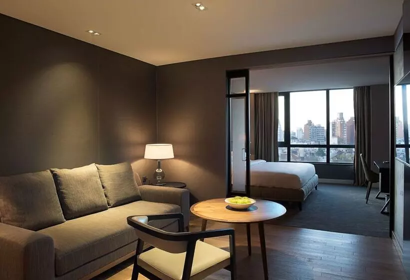 Hotel Hyatt Centric Montevideo