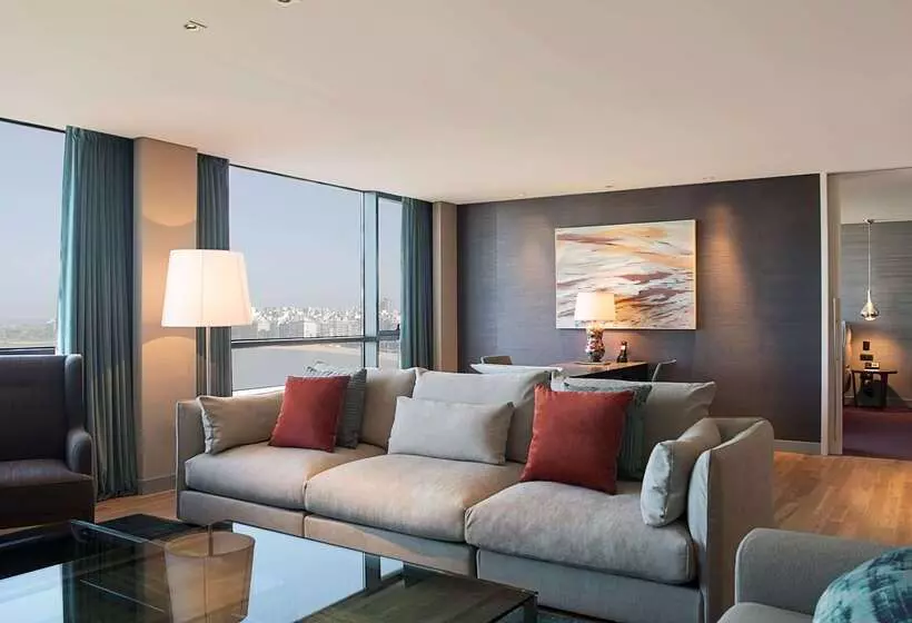 Hotel Hyatt Centric Montevideo