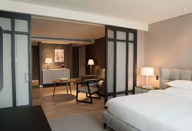 Hotel Hyatt Centric Montevideo
