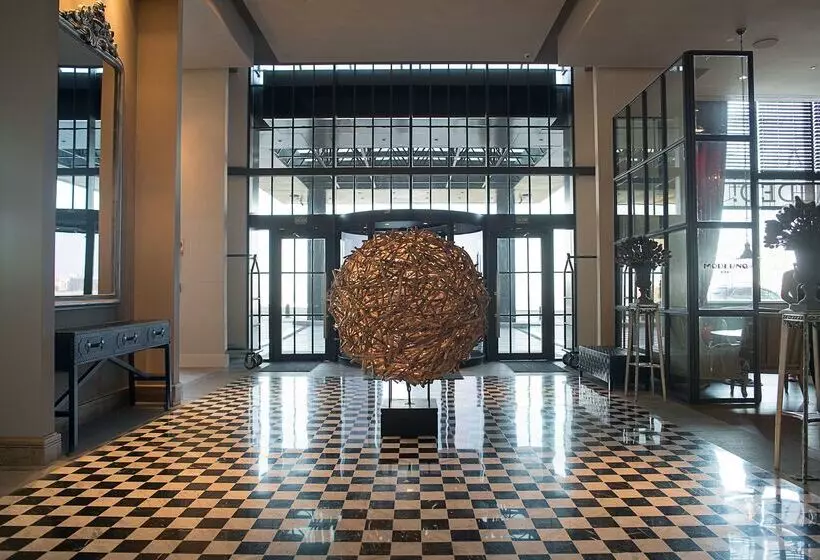 Hotel Hyatt Centric Montevideo