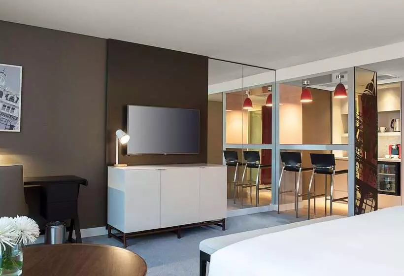 Hotel Hyatt Centric Montevideo