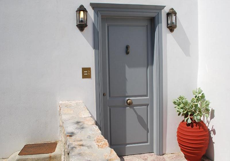 Отель Hydras Chromata