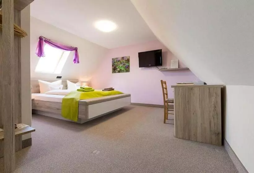 Kräuterhotel Garni Zur Klostergrotte