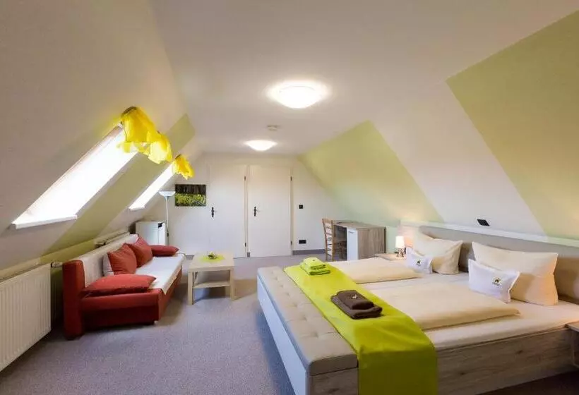 Kräuterhotel Garni Zur Klostergrotte