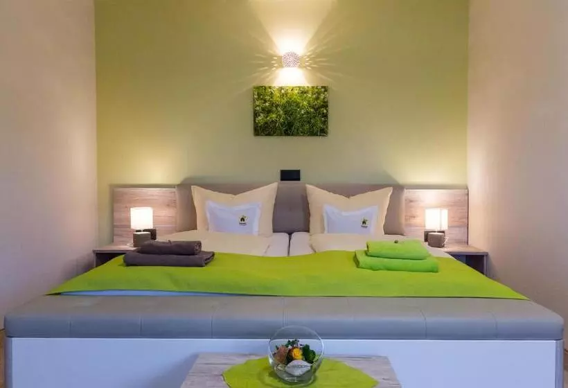 Kräuterhotel Garni Zur Klostergrotte