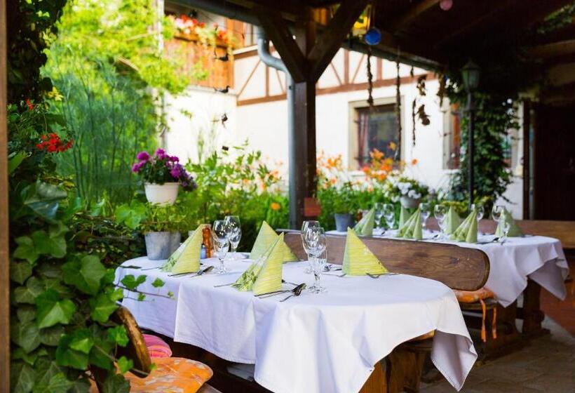 Kräuterhotel Garni Zur Klostergrotte