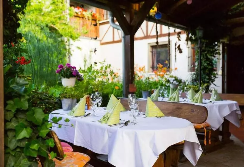Kräuterhotel Garni Zur Klostergrotte