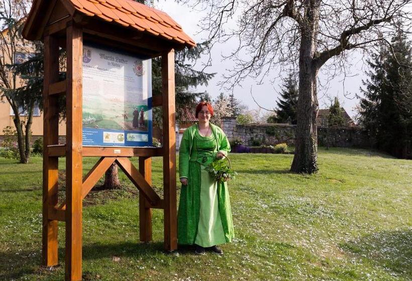 Kräuterhotel Garni Zur Klostergrotte