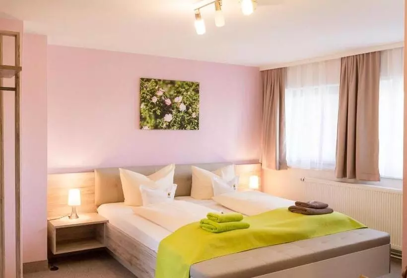 Kräuterhotel Garni Zur Klostergrotte