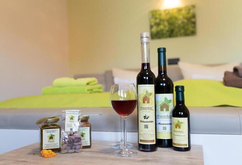 Kräuterhotel Garni Zur Klostergrotte