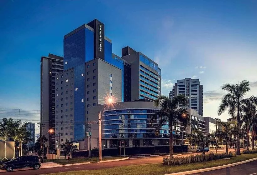 ホテル Mercure Ribeirao Preto