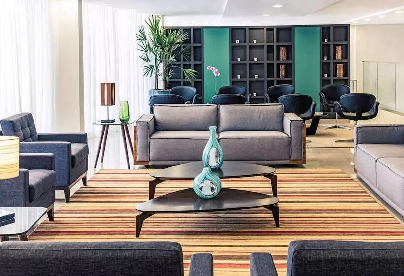 ホテル Mercure Ribeirao Preto