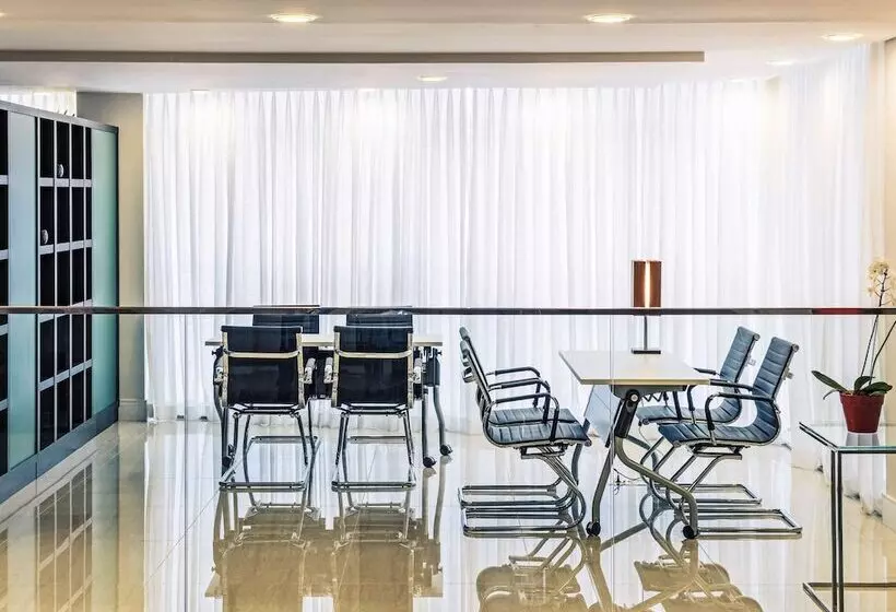 ホテル Mercure Ribeirao Preto