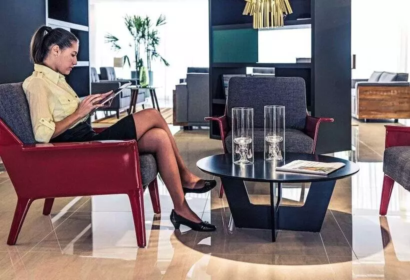 ホテル Mercure Ribeirao Preto