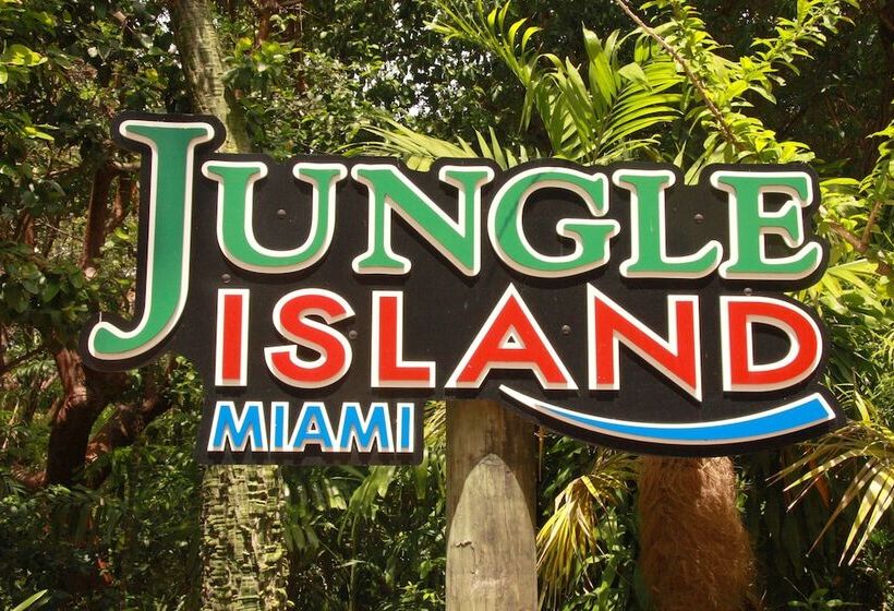 Отель Monte Carlo Miami Beach