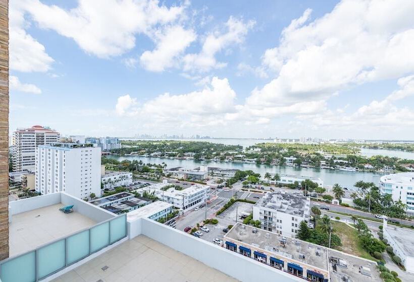 Отель Monte Carlo Miami Beach