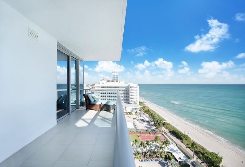 Отель Monte Carlo Miami Beach