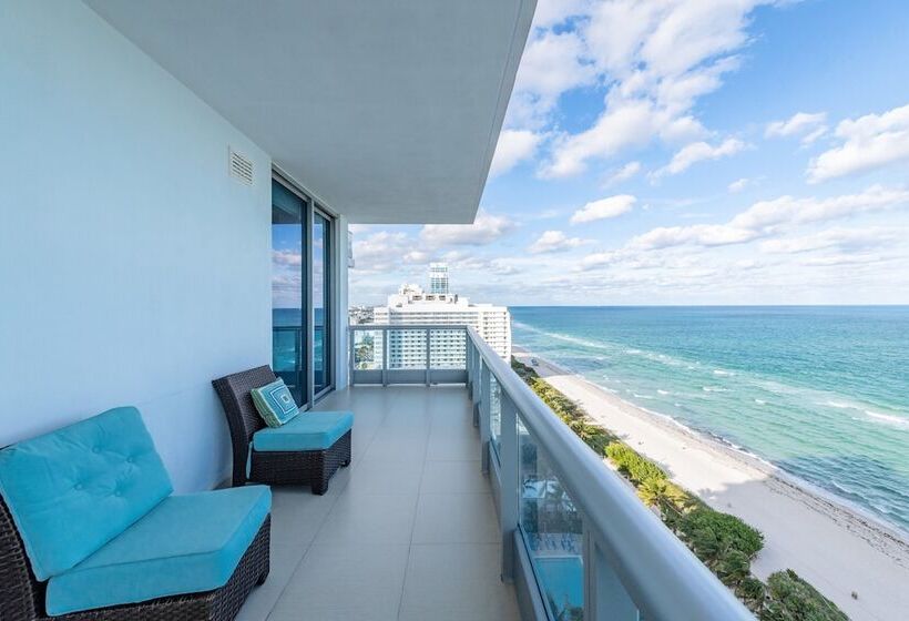 Отель Monte Carlo Miami Beach