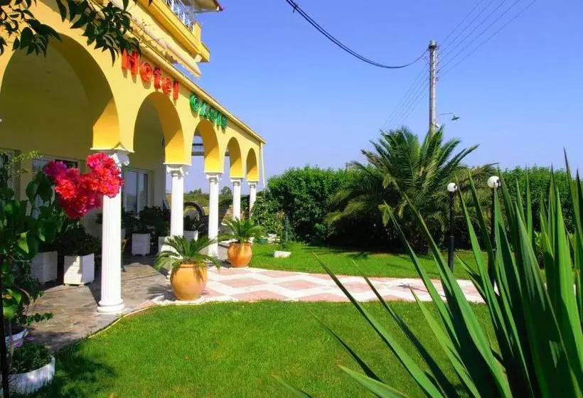 Hôtel Oasis