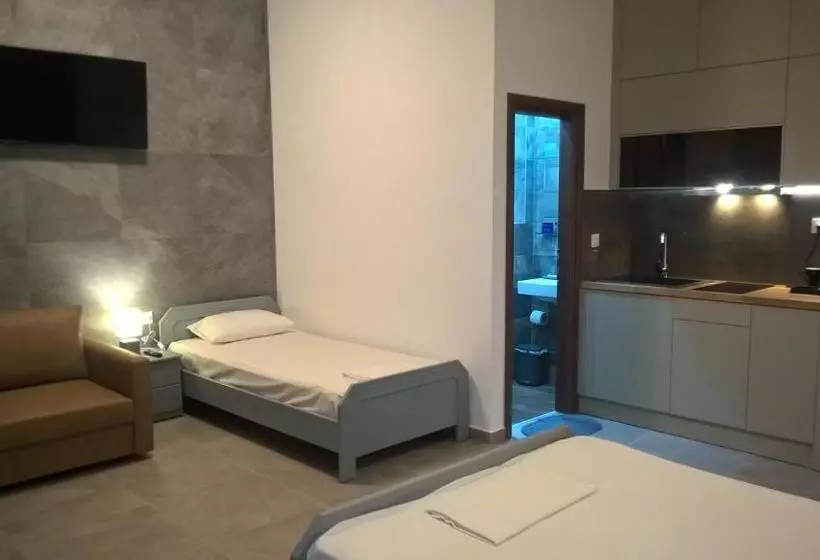 Hôtel Oasis