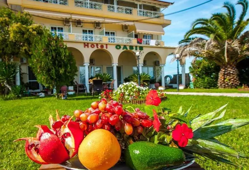Hôtel Oasis