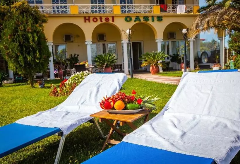 Hôtel Oasis