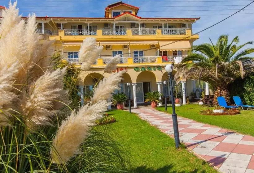 Hôtel Oasis