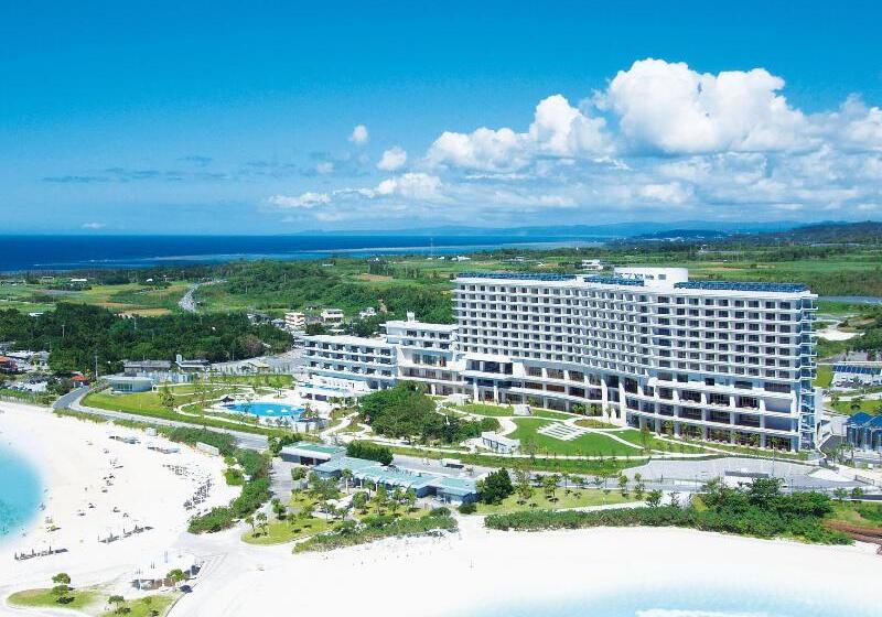 オリオンホテルモトブリゾート&スパ