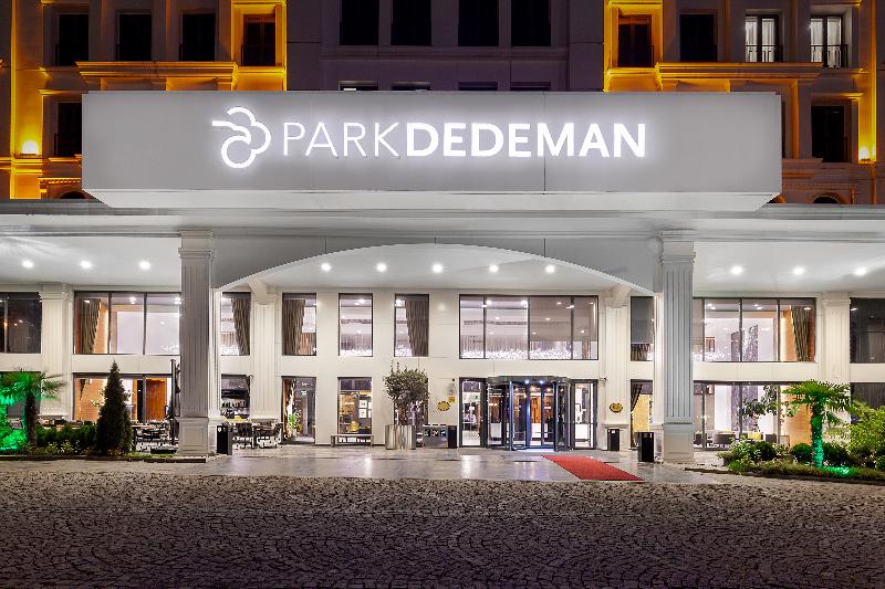 酒店 Park Dedeman Trabzon