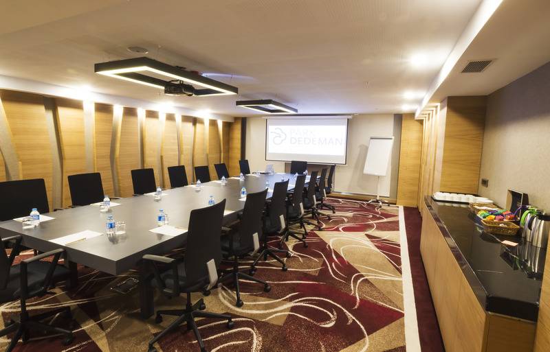 酒店 Park Dedeman Trabzon