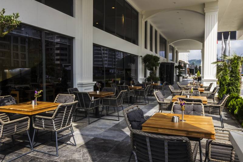 酒店 Park Dedeman Trabzon