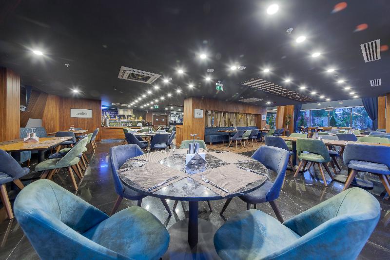 酒店 Park Dedeman Trabzon