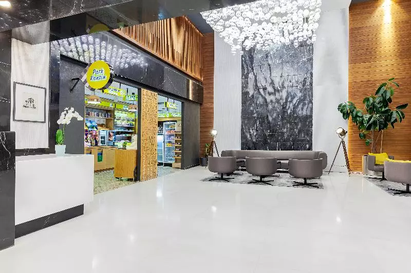 ホテル Park Dedeman Trabzon