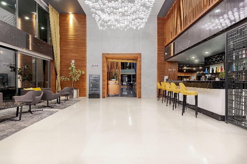 酒店 Park Dedeman Trabzon