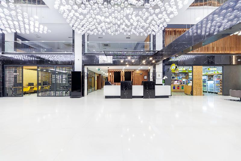 酒店 Park Dedeman Trabzon