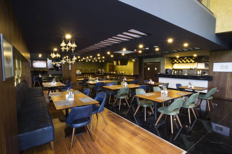 酒店 Park Dedeman Trabzon