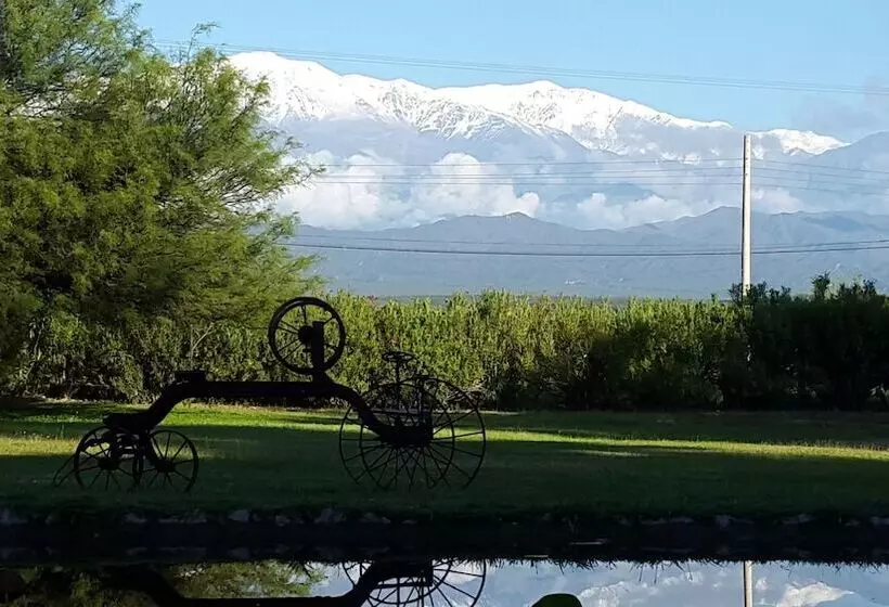 ホテル Posada Del Olivo